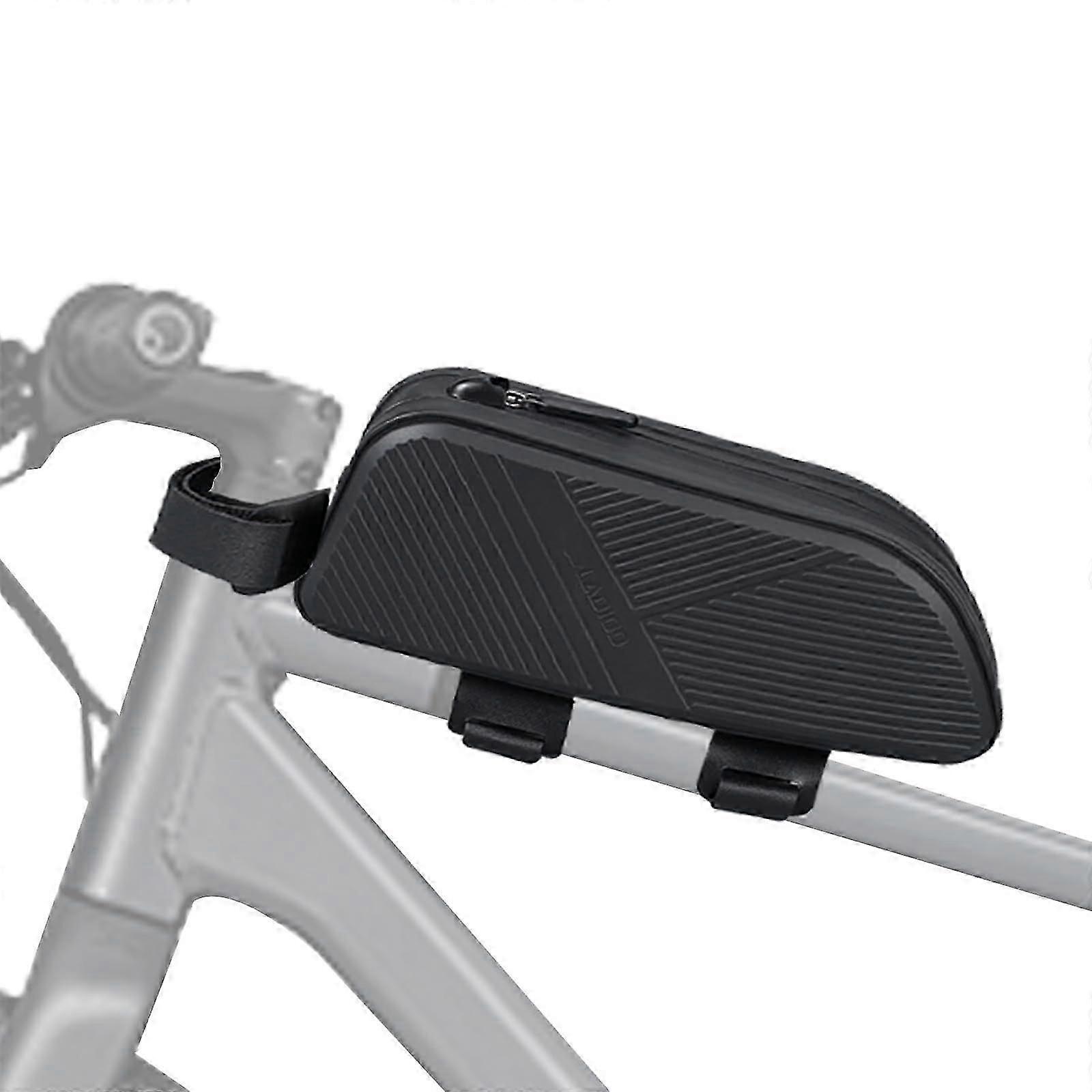 TPU Water-resistant Bicycle Frame Bag