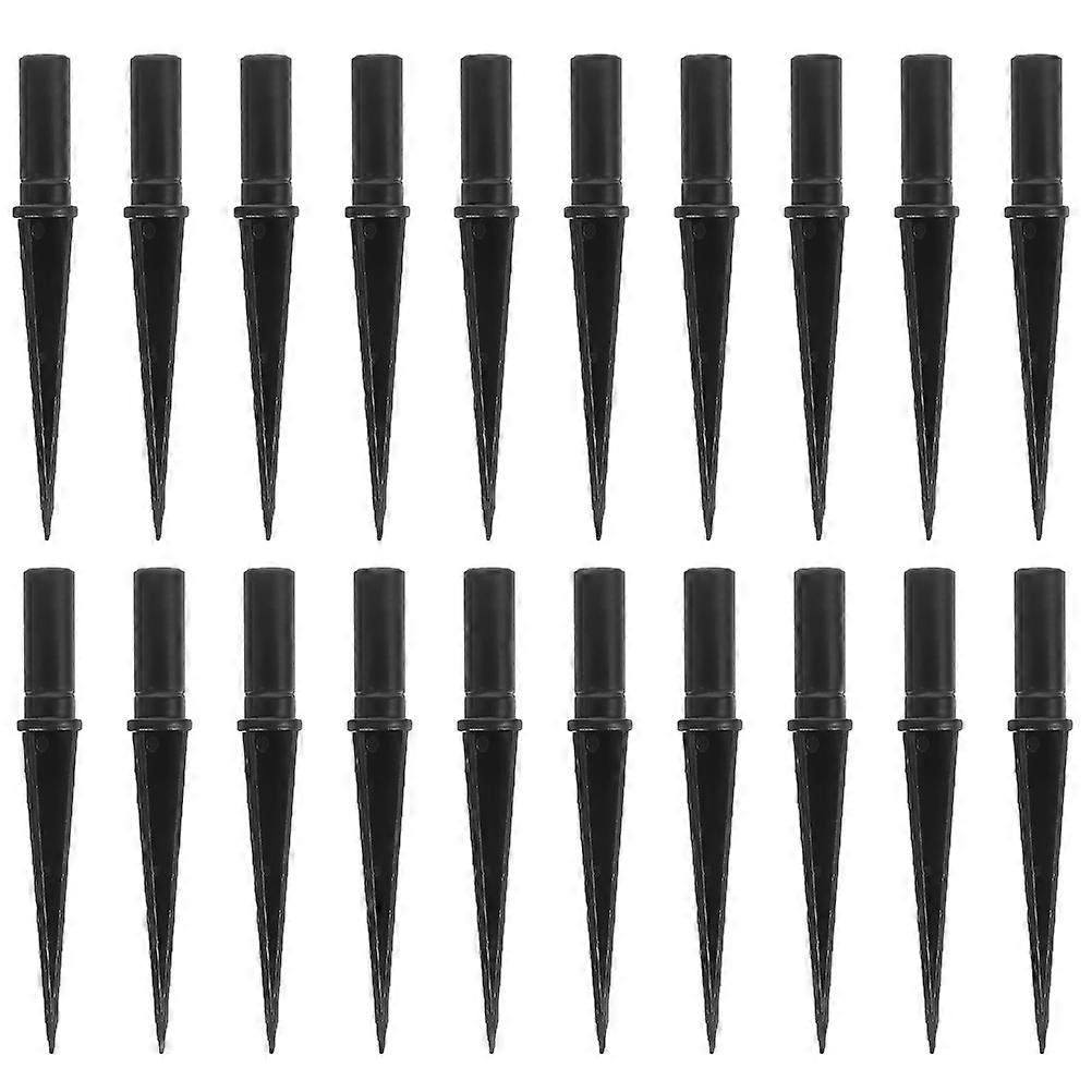 Replacement Stakes for Solar Lights Outdoor Garden Lighting 100Pcs