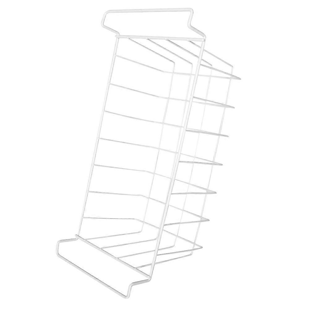 Freezer Storage Basket Cold Storage Basket Organizer for Kitchen