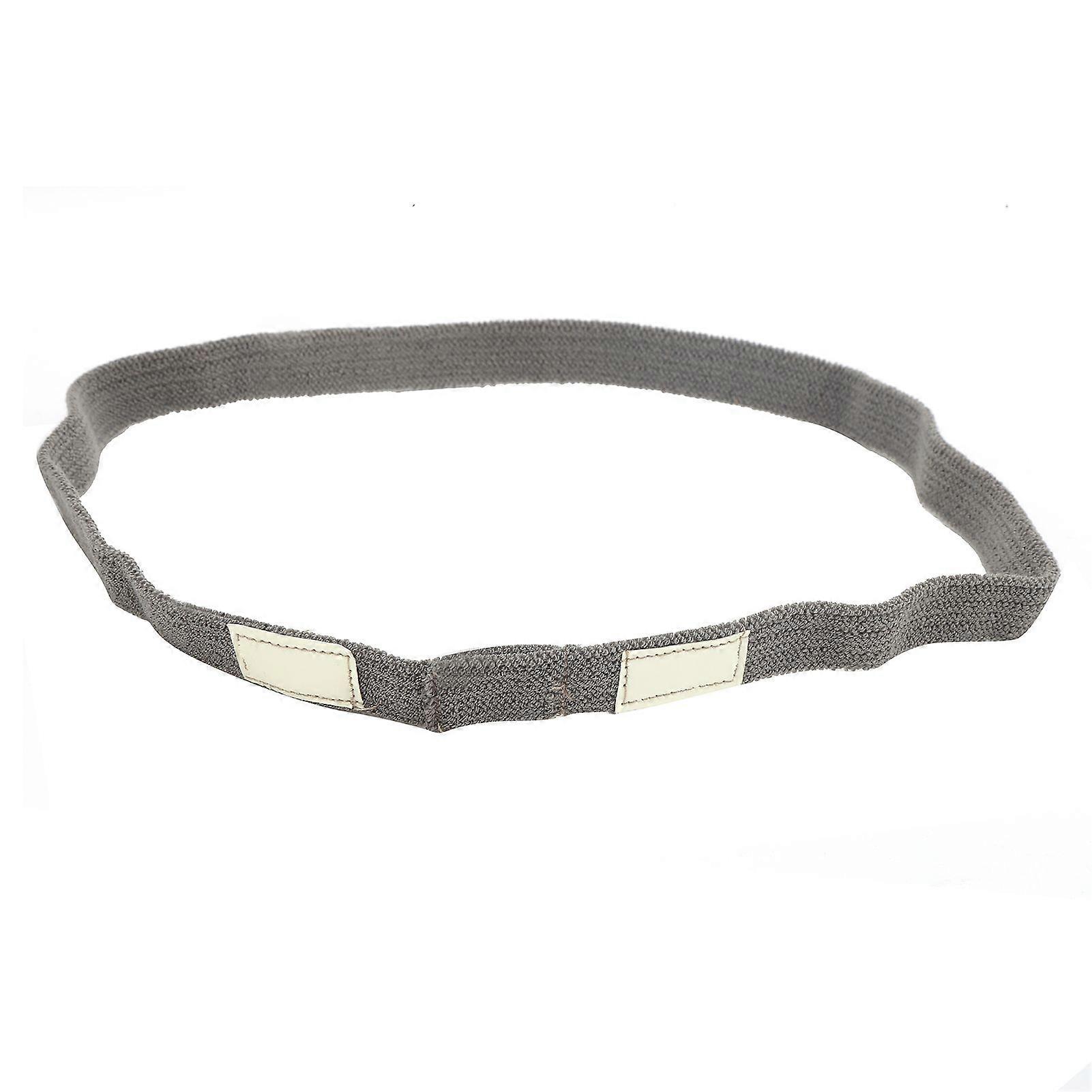 Helmet Elastic Cover Strap Cat Eyes Reflective Band for M1/M35/M88/MICH Helmet Gray