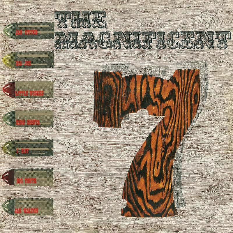 Various - Magnificent 7 [VINYL]