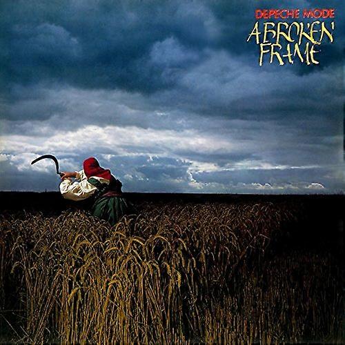 Depeche Mode - A Broken Frame [VINYLE]