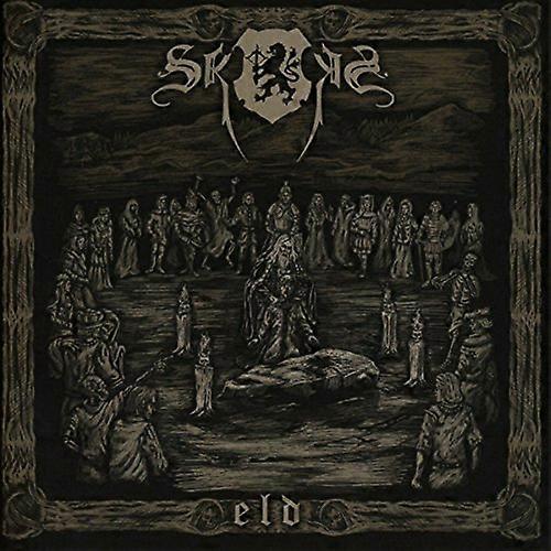 Skogen - Eld [CD]
