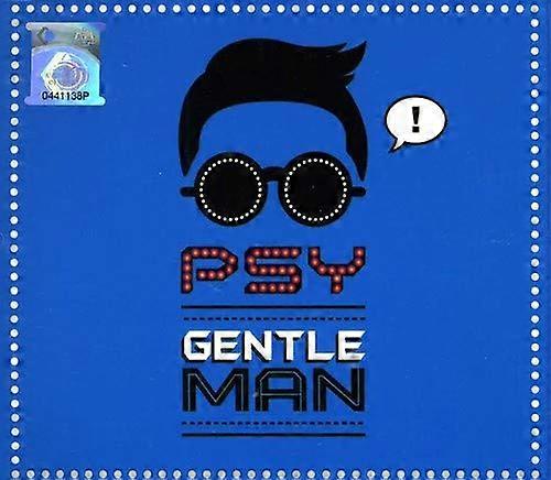 Psy - Gentleman [CD]