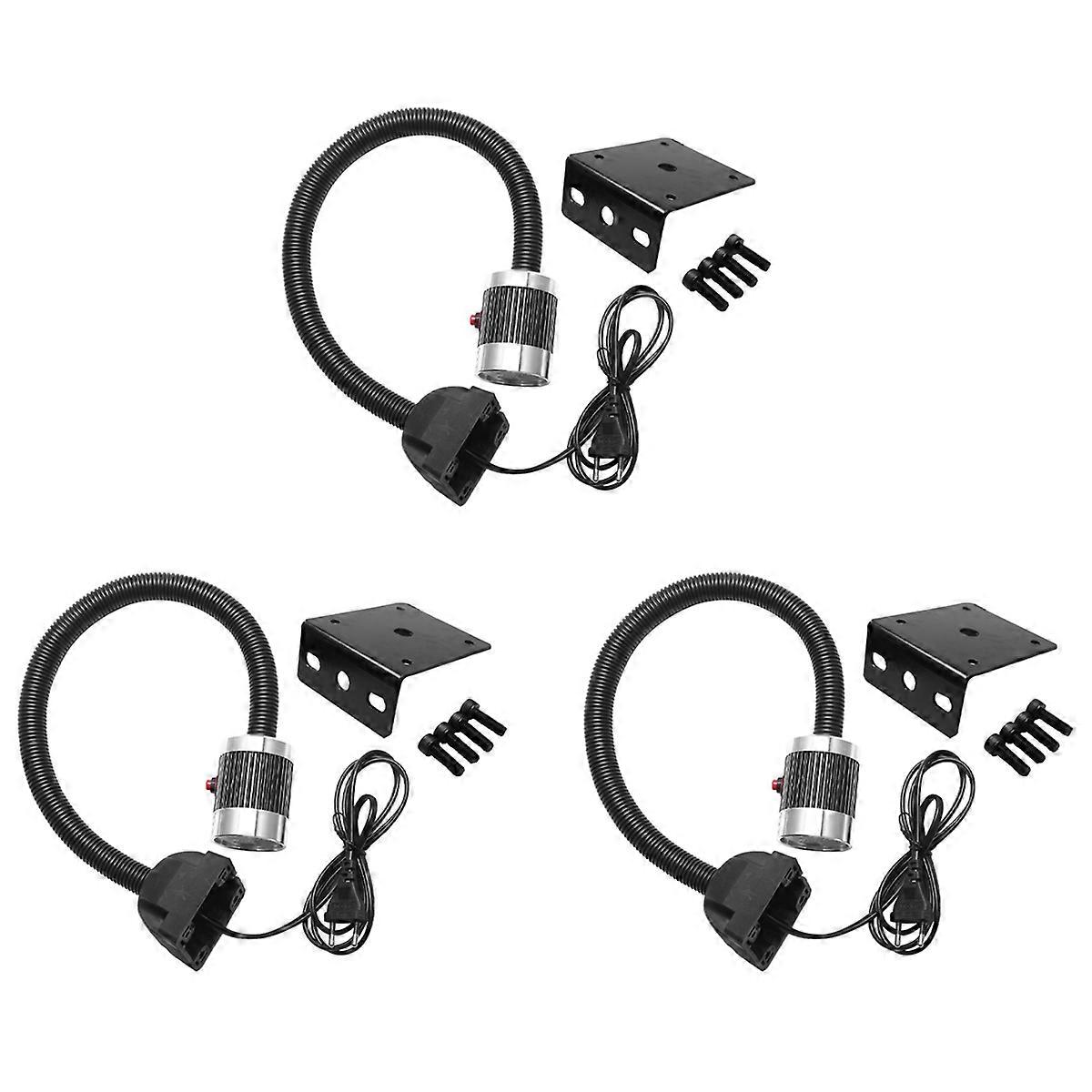 Led Machine Work Lamp 50Cm Industrial Cnc Machine Lathe Tool Eu Plug