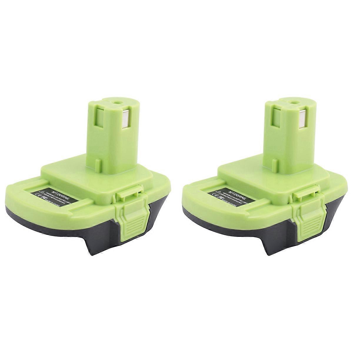 MT20RNL Battery Adapter Use for 18V Tools,Converts for 