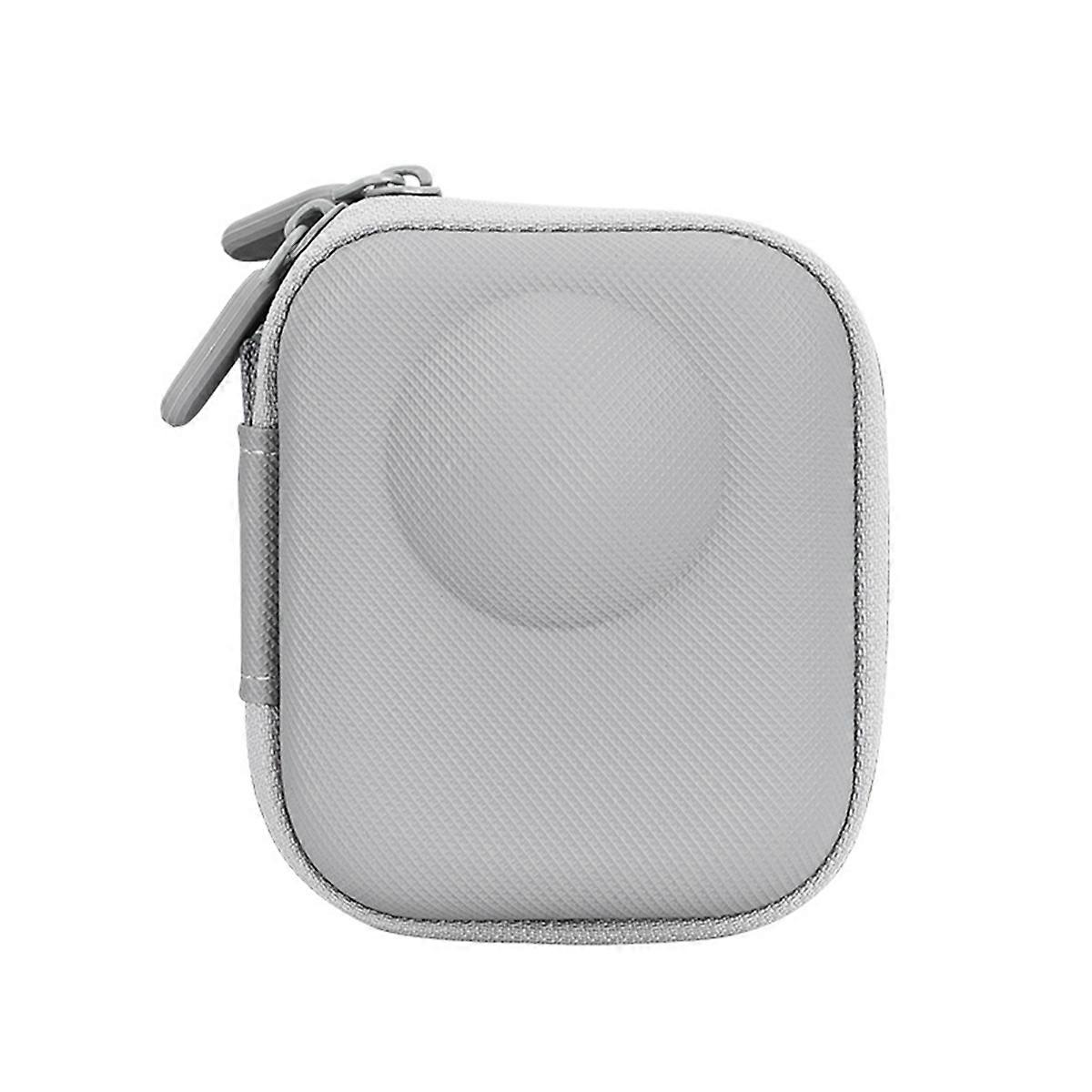 For 360 Sport Camera Mini Storage Case PU Protector Bag