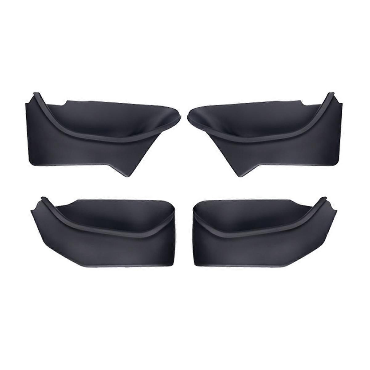 Door Side Pocket Storage Box for Model Y 2025