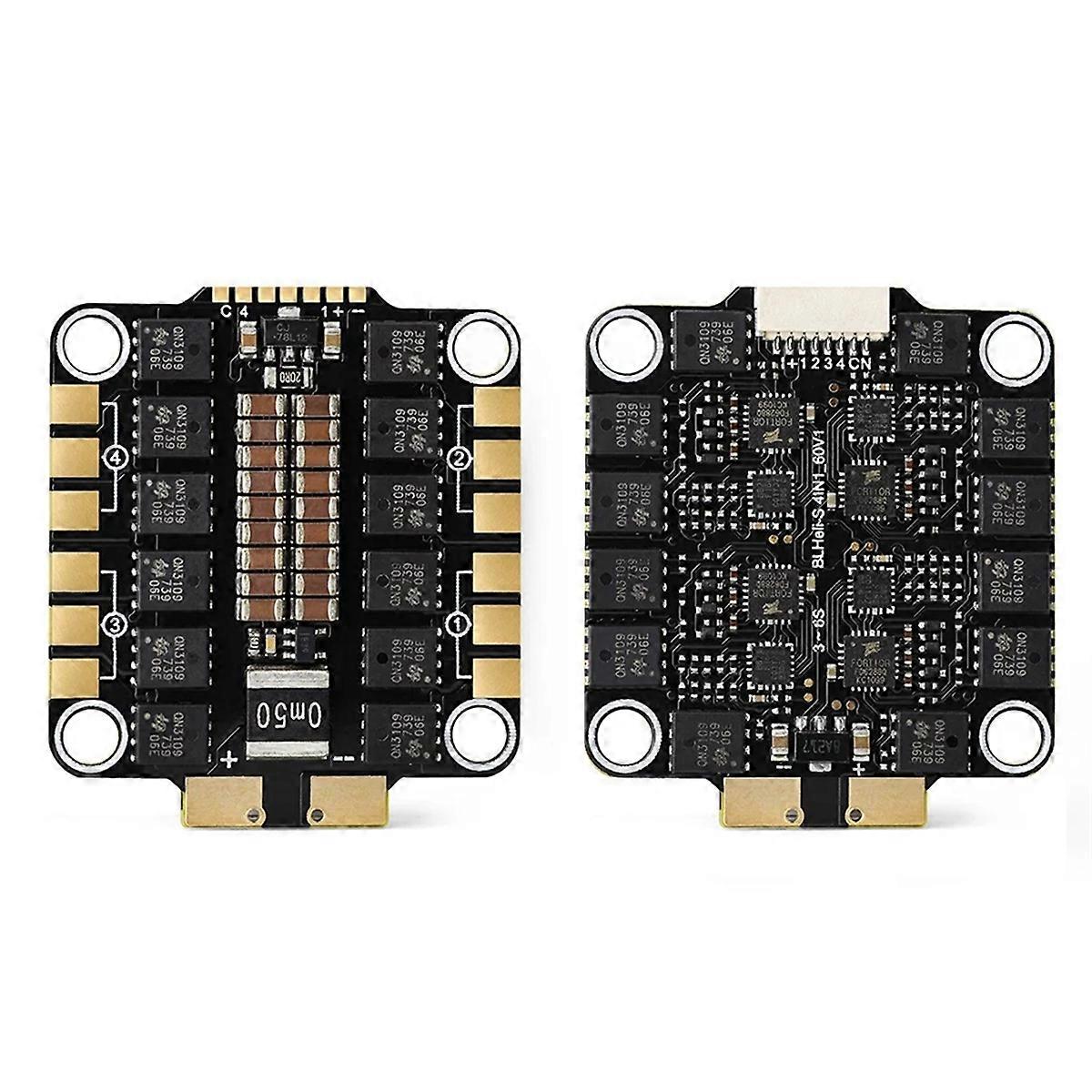  SPECTER F460 MPU6000 flight controller