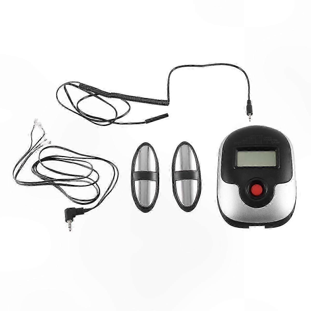 Exercise Bike Computer with Heart Rate Monitor and Speed Tracker for Magnetic Control Workouts