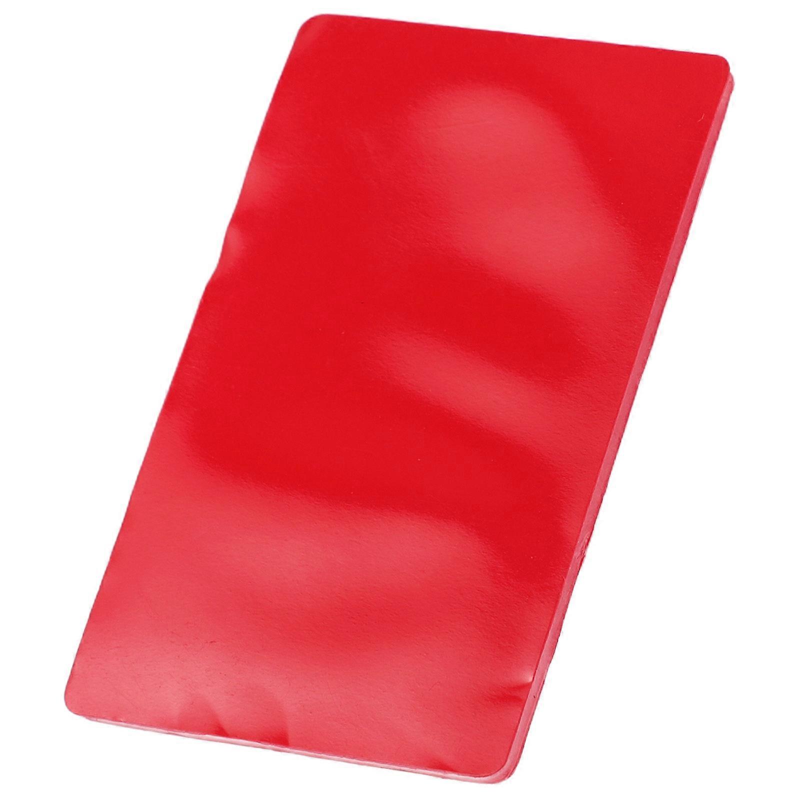 Car Windshield Rain Sensor Film Replacement with Adhesive Pad