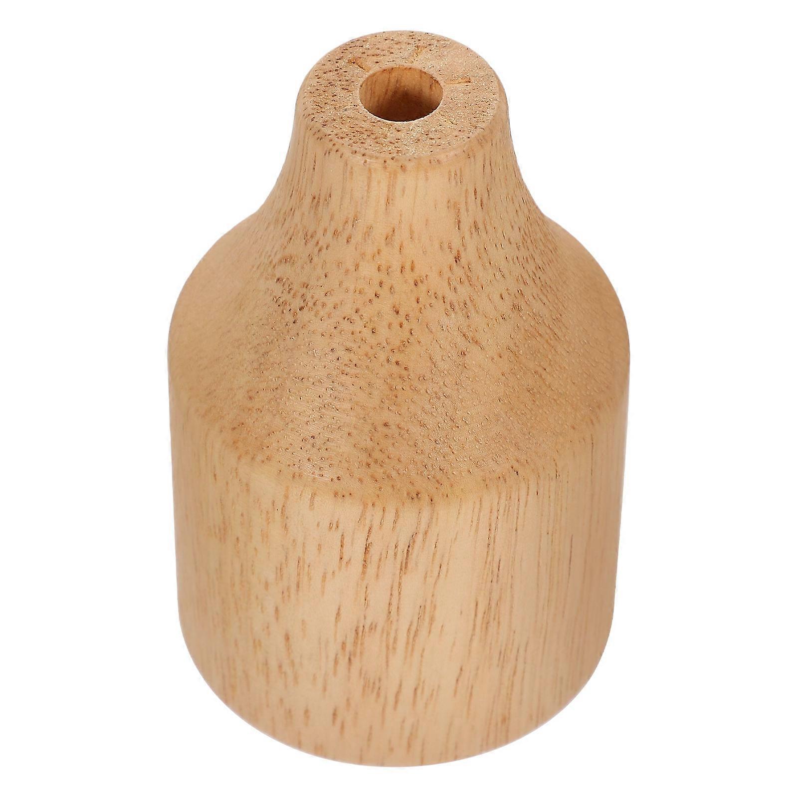 E27 Pendant Light Fitting Wooden Bulb Socket Replacement for Pendant Light 3Pcs