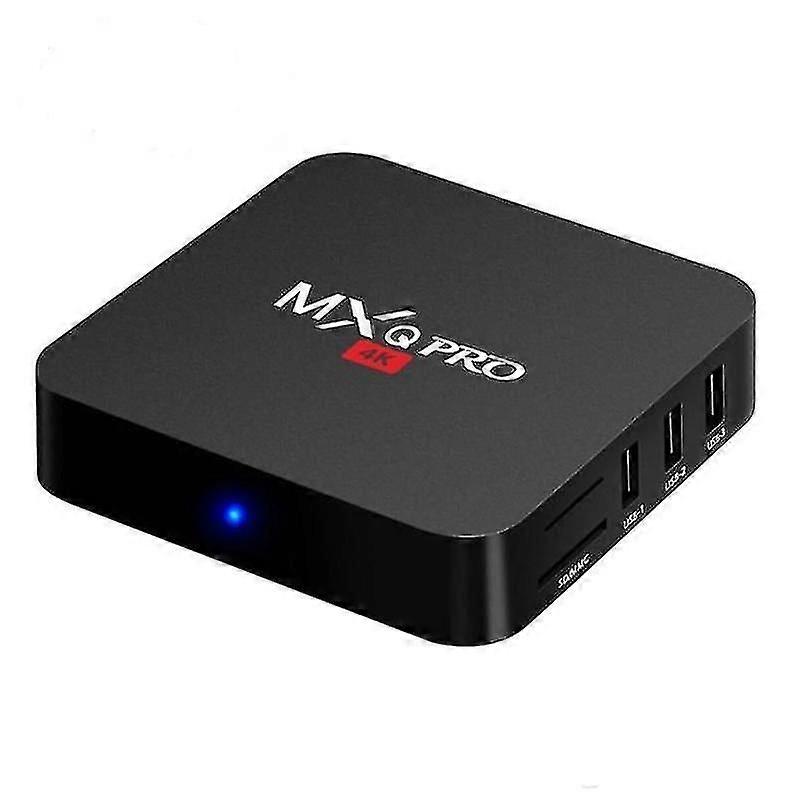 Mxq Pro 4k Android 7.1 Tv Box