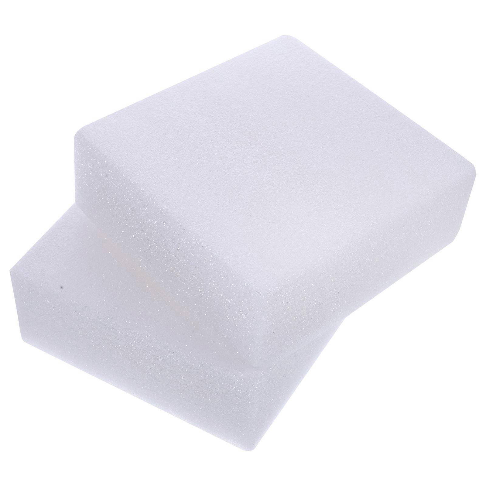 Florist Foam Flower Mud for DIY Use 6Pcs White Epe Foam Blocks