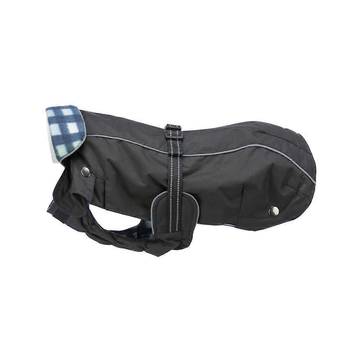 Dog Coat Trixie Rouen Black M