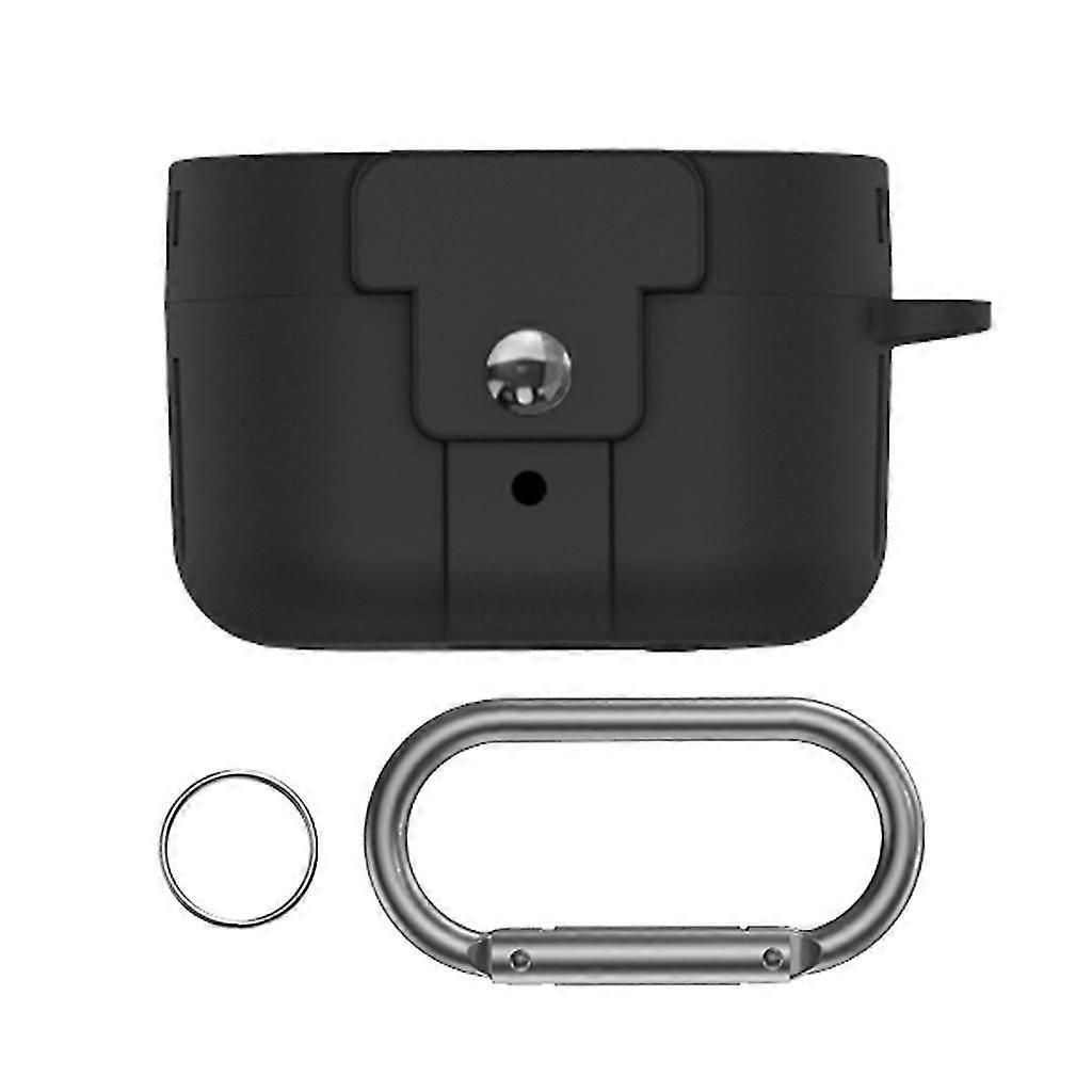 Protective Soft Silicone Case Cover Earbuds Skin for Status Between Pro