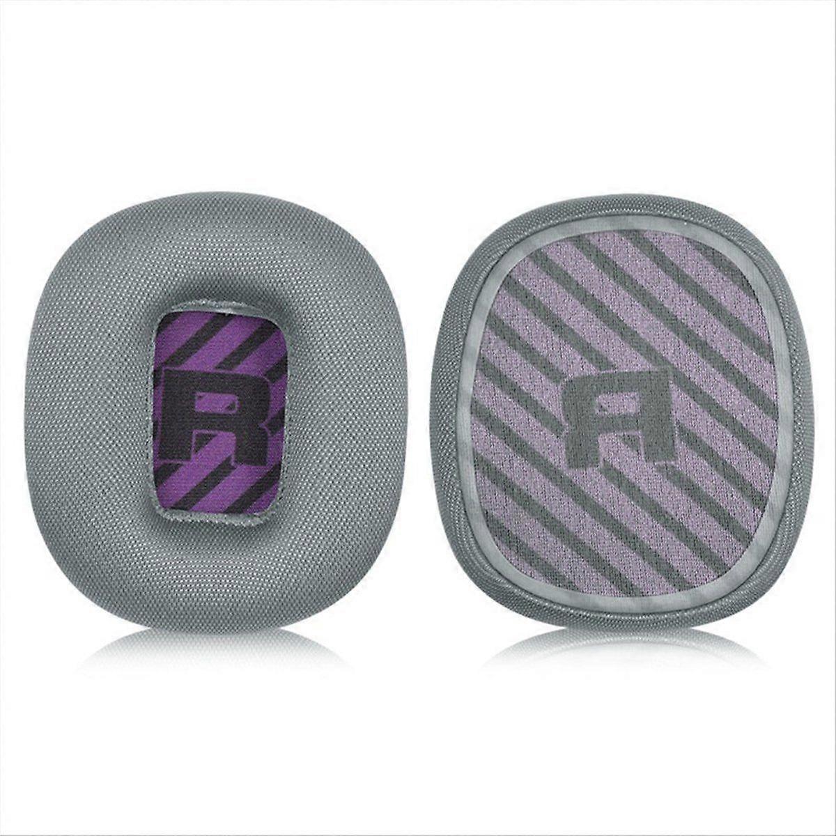 For Gen 2 EarPads Gaming Headset Cloth Memory Foam Replace Earpad Headphone Accessories Net