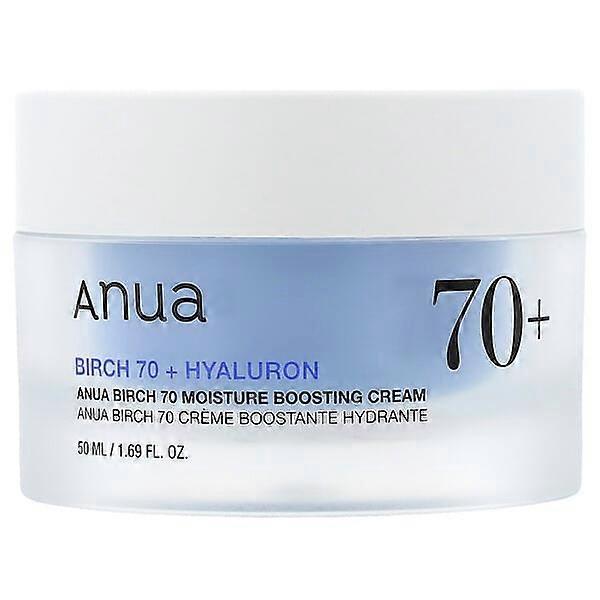 Anua, Birch 70 Moisture Boosting Cream, 1.69 fl oz (50 ml)