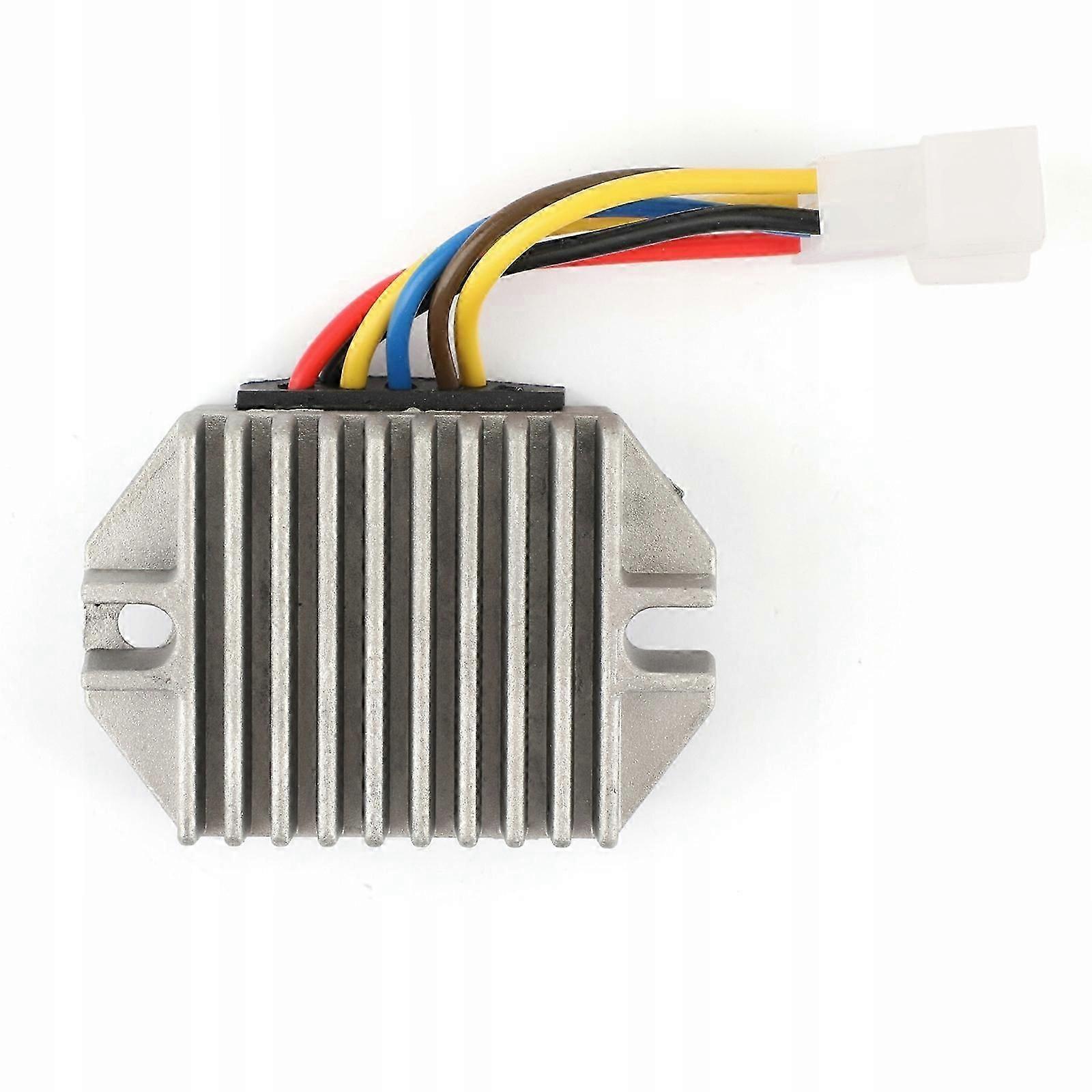 Voltage Regulator For John Deere Am126304 Auc12632