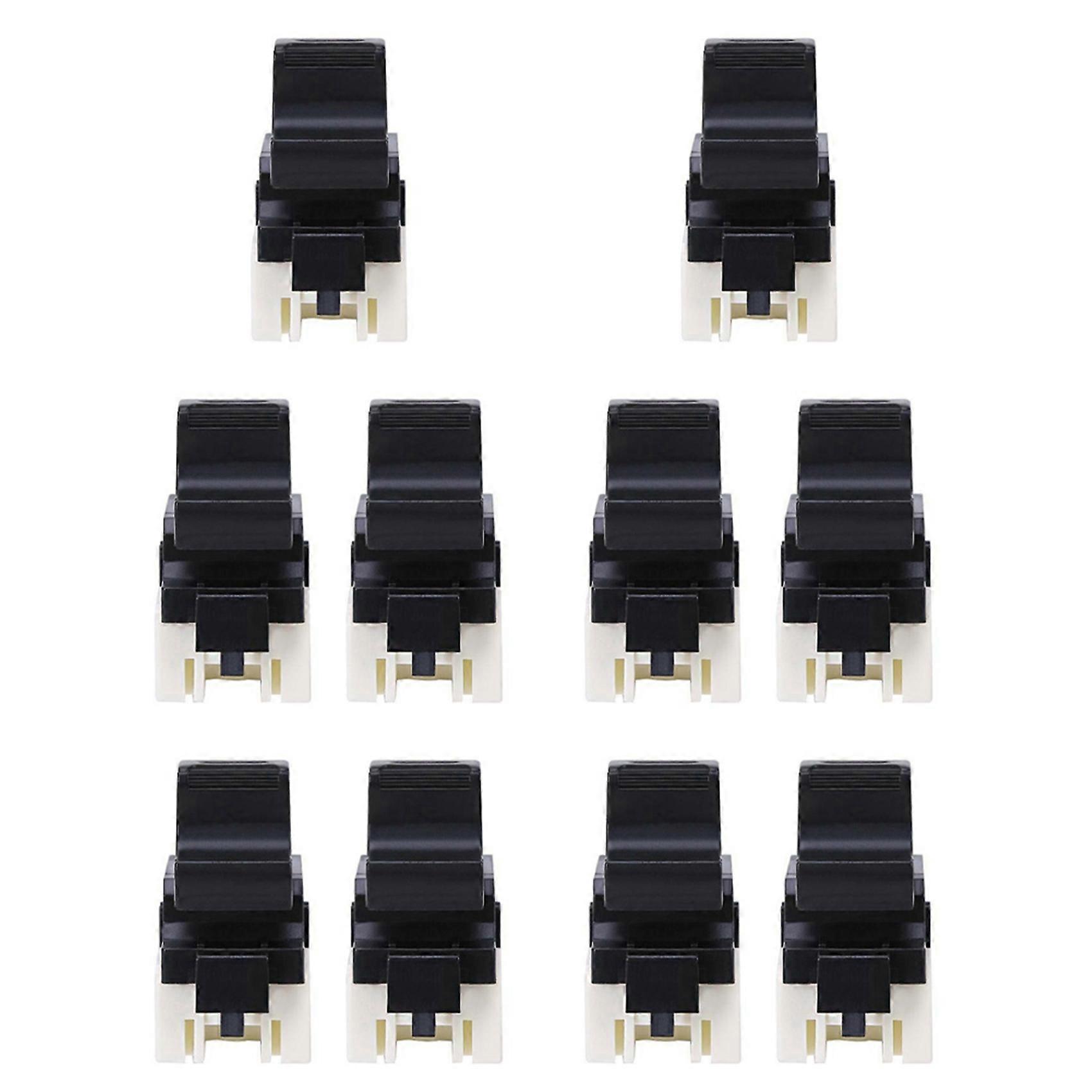 10X Window Control Switch Power Window Switch for Toyota Corolla RAV4 Camry Matrix Scion XA XB 84810-12080