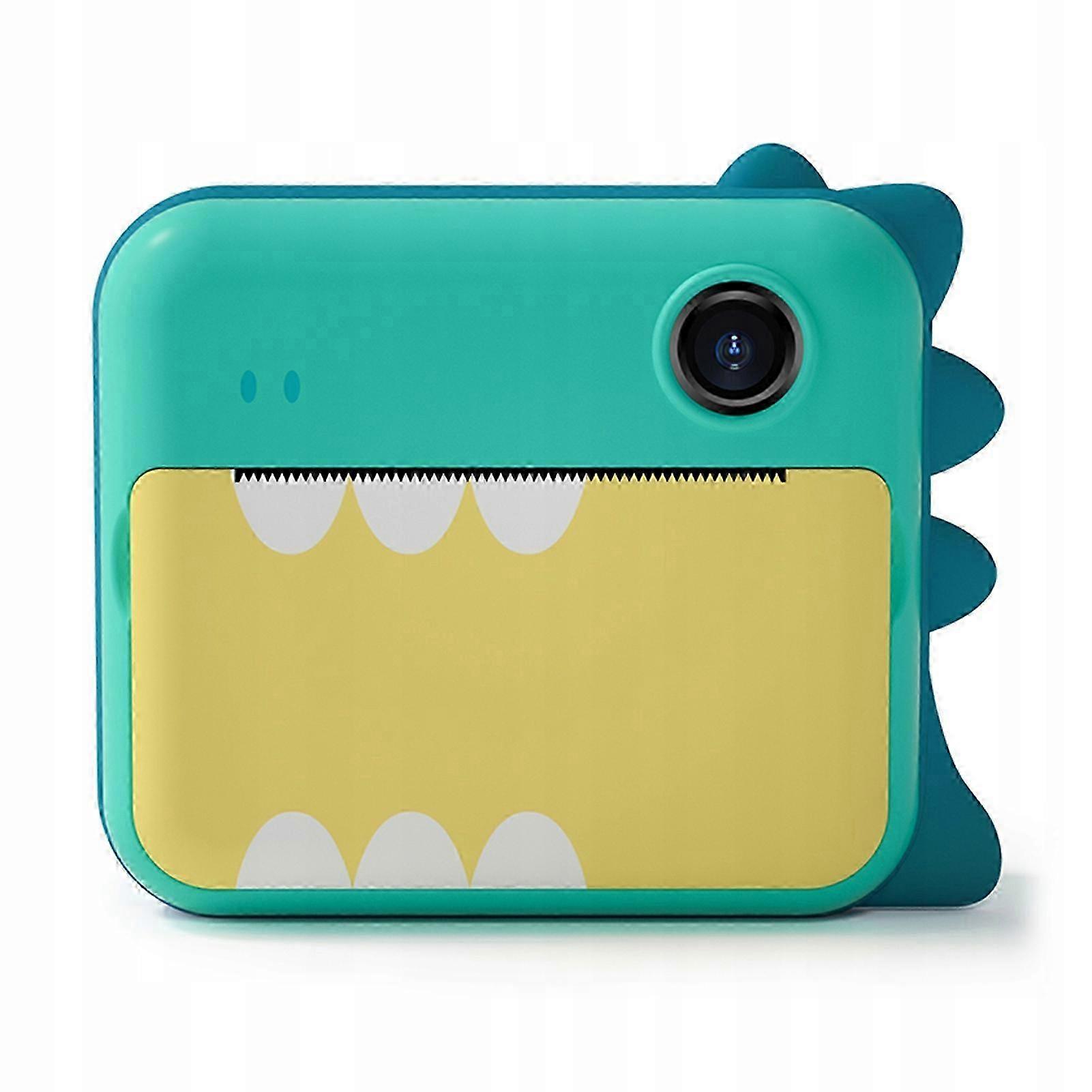 25-26 Instant Camera With A Printer For Children