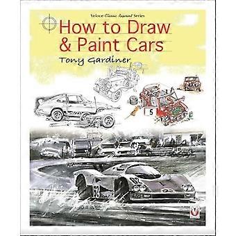 How to Draw & Paint Cars