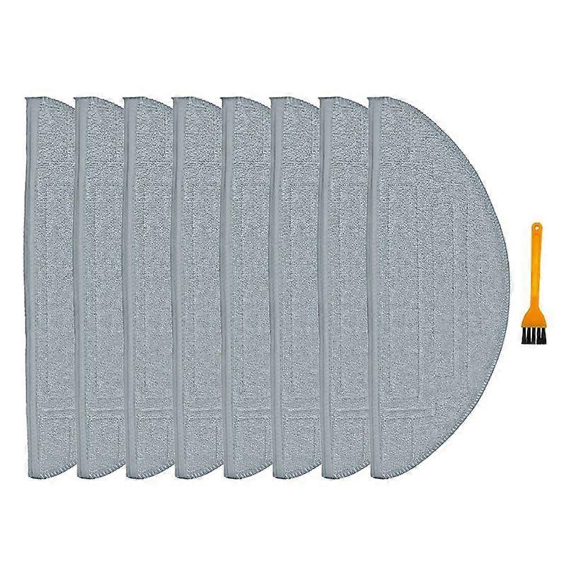 8PCS Replacement Mop Pads for S8 / S8+ / S8 Pro / G20
