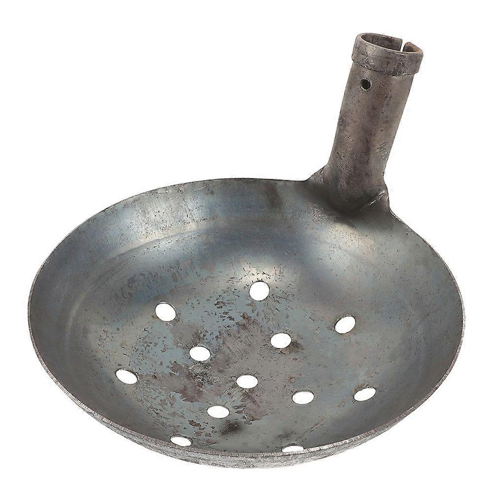 金属ふるい分けショベル 金属ふるい分けスクープ再利用可能なマックシャベル マッククリーニングシャベル