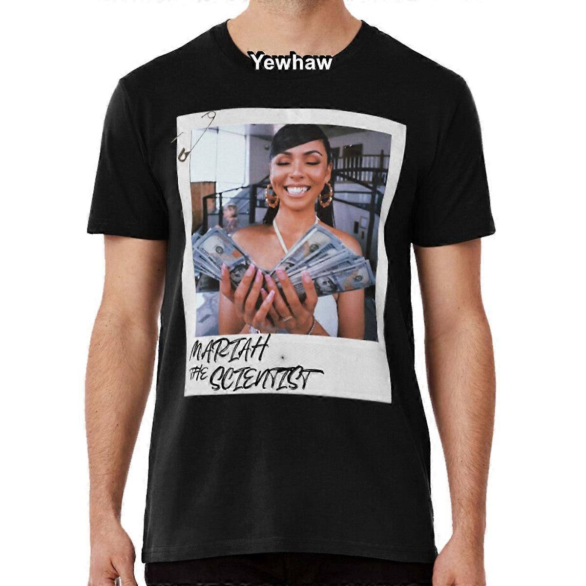 Mariah The Scientist Long T-shirt