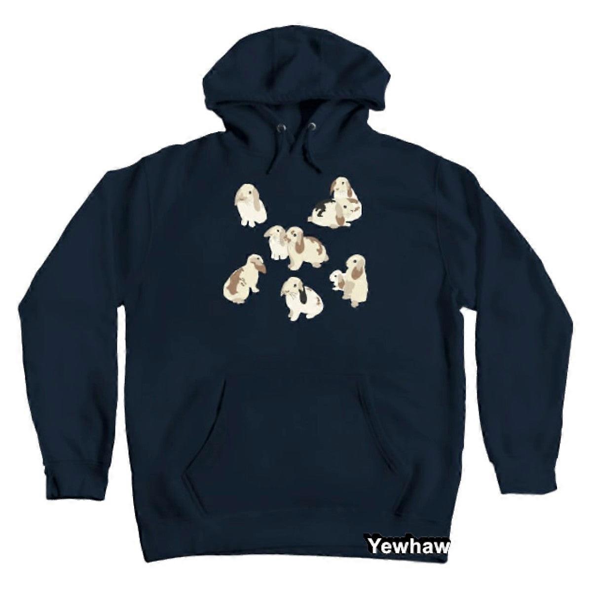 Bunnies Hoodie