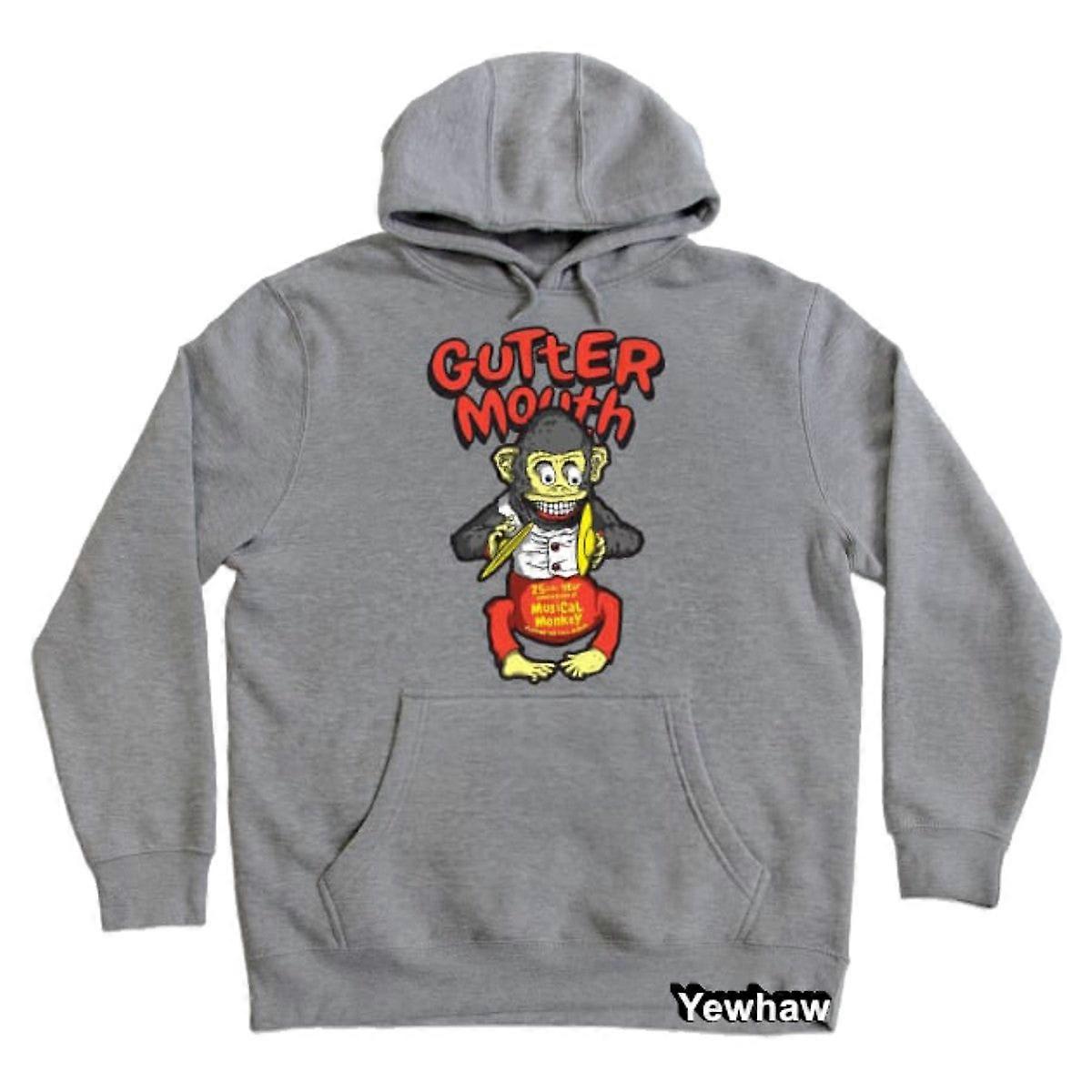 Guttermouth Hoodie
