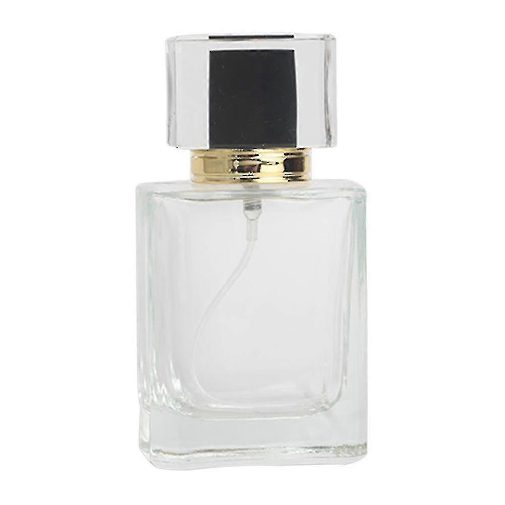 50ml Refillable Travel Fine Mist Perfume Atomizer Empty Glass Spray Bottles