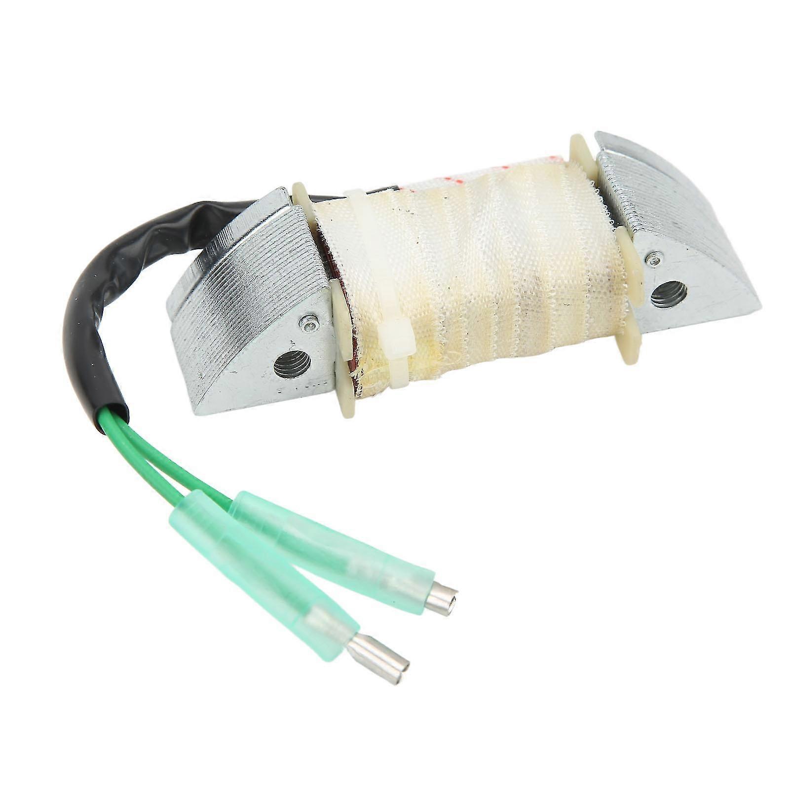 Lighting Coil for 9.9HP 15HP Two Stroke Outboard Engine Part Replacement for Boat