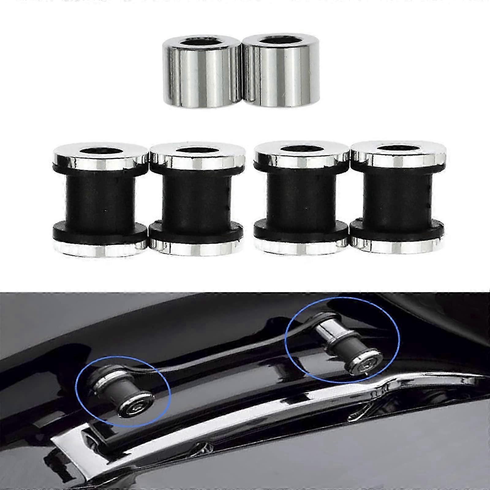 娘娘腔吧架 4 点对接硬件套件适合哈雷戴维森旅行公路王，街道滑翔，Electra 滑翔，公路滑翔，2009 0922