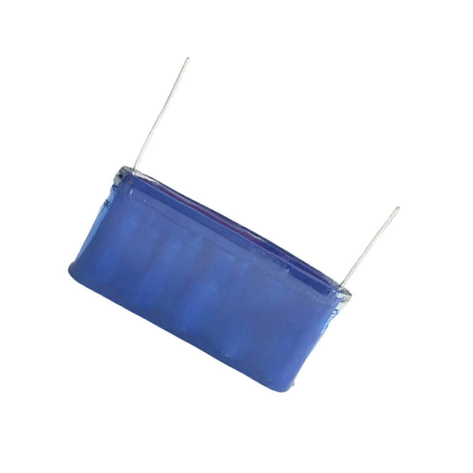 Long Cycle Life 0.4F Super Capacitor Maintenance Less Power Solution for Outdoor Monitoring Multicolor