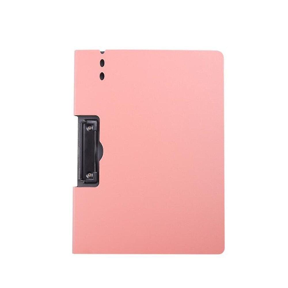 File Folders A4 File Document Folder Holder Organizer Strong Clamp Insert File Folder Plate Writing Board School