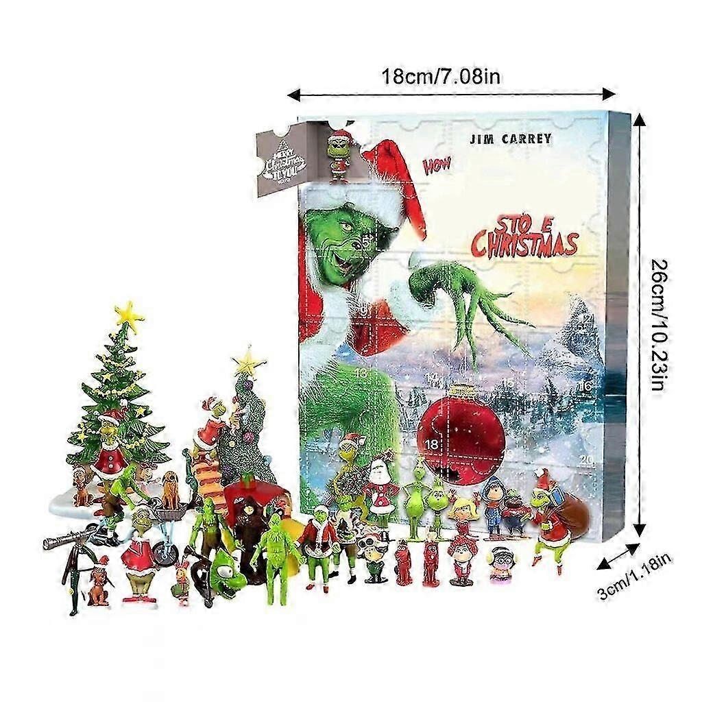 Weihnachts-Adventskalender