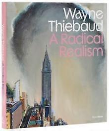 Wayne Thiebaud by Derrick R. Cartwright Hardback Book