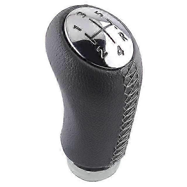 5 Speed Gear Shift Knob Stick Head Car Gear Shift Lever Handle For Renault Laguna Megane 2 Clio 3 Scenic 2
