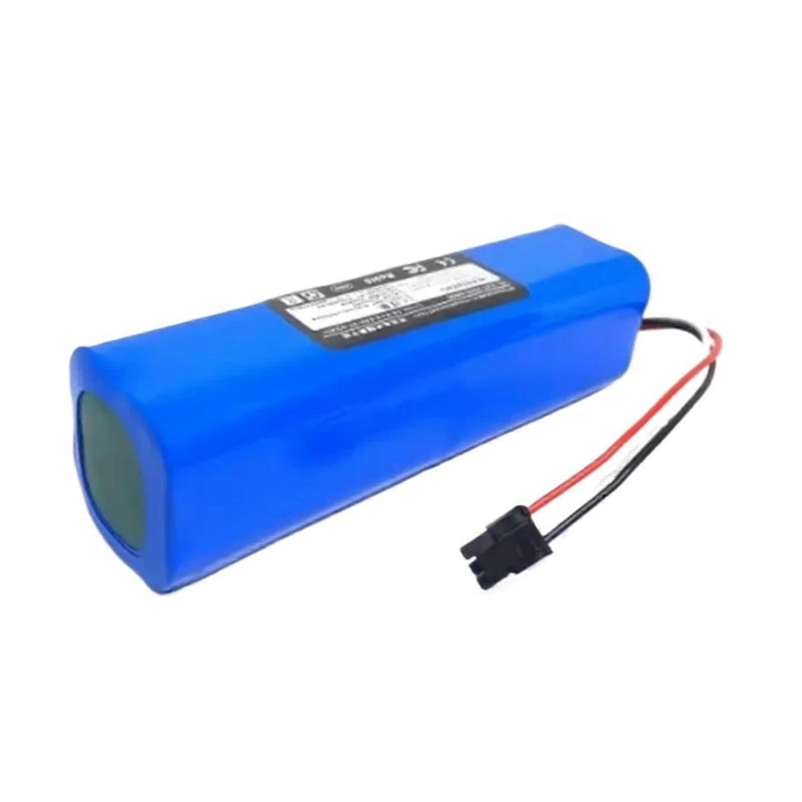 14.4V 12800mAh Rechargeable Lithiumion Battery Compatible With Q11 Robot Vacuum Replacement