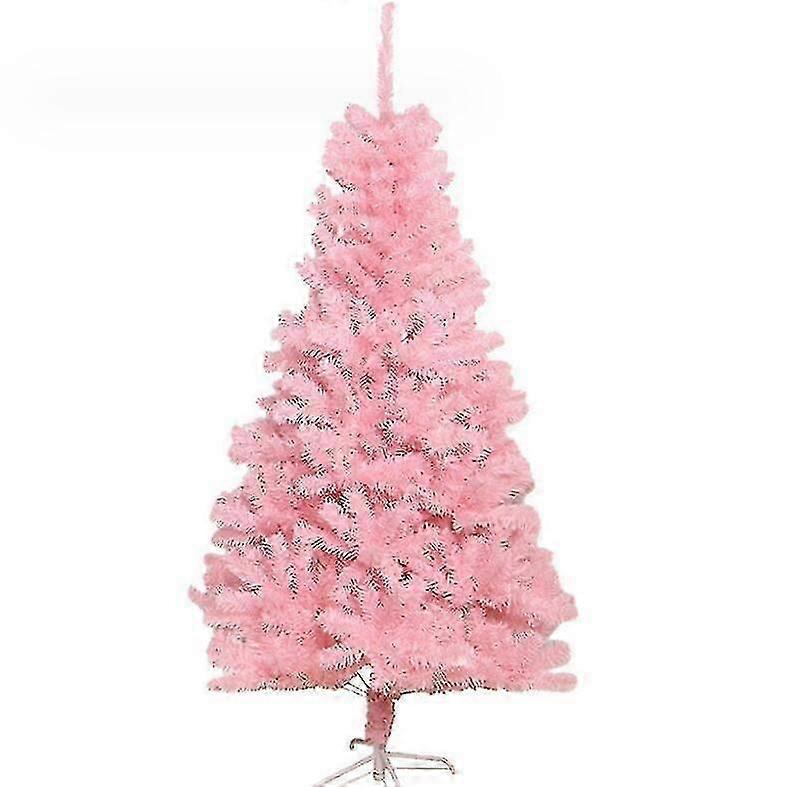 Pink Christmas Tree, 4ft Christmas Tree With Metal Stand _au