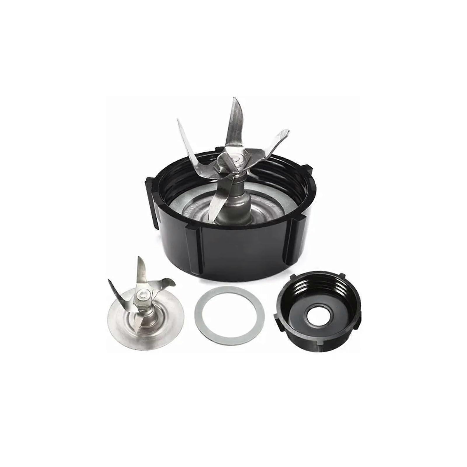 Replacement Cutter Blade For Blender 4961 Base Bottom Cap Gasket Parts