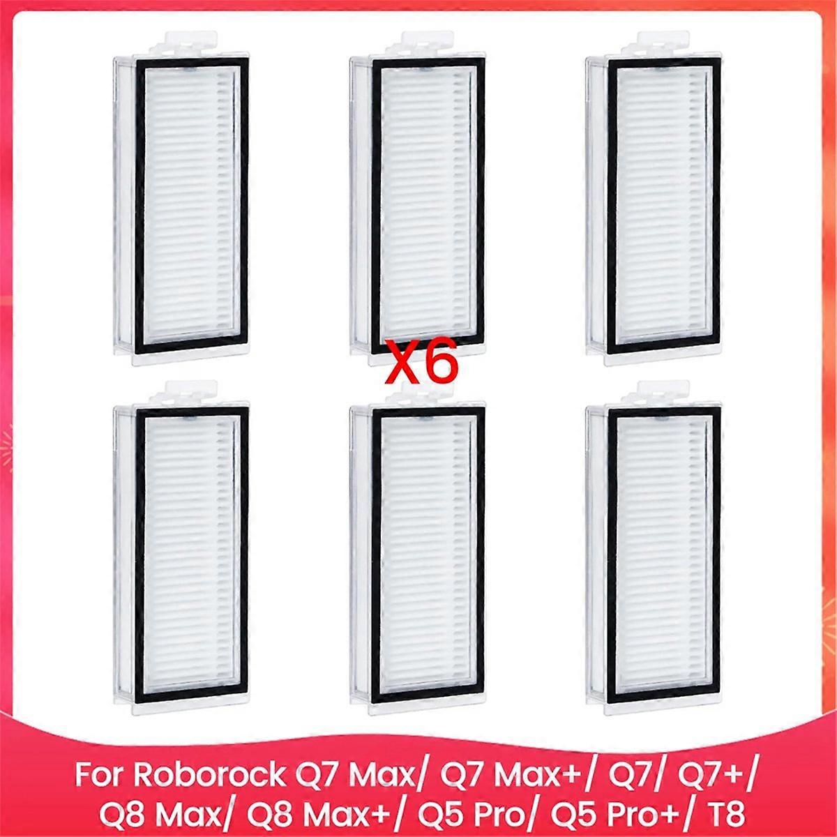 Hepa Filter For Max Robot Vacuum Cleaner Parts