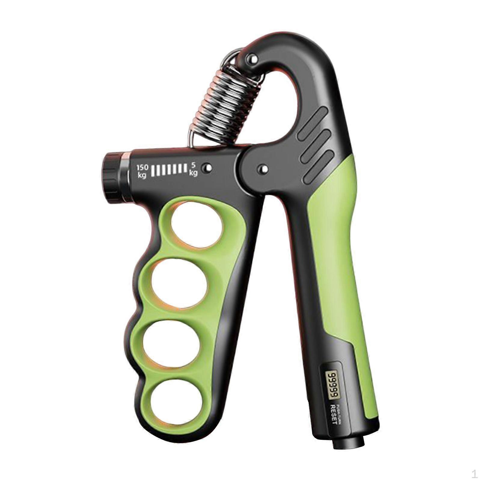 Adjustable Hand Grip Strengthener for Forearm Training 5-150kg