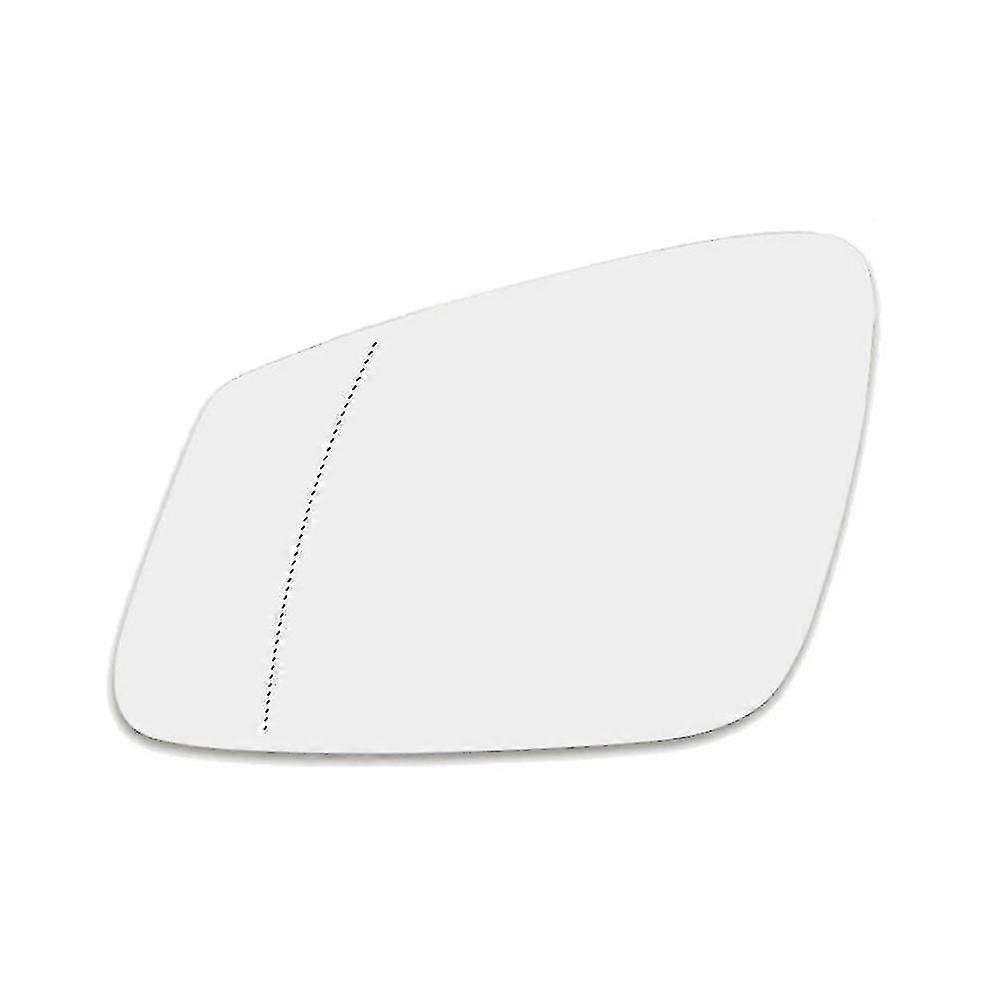 Left Side Wing Door Mirror Rearview Mirror Glass Heated 2pin For 1 2 3 4 5 Series F20 F22 F30 F34 F