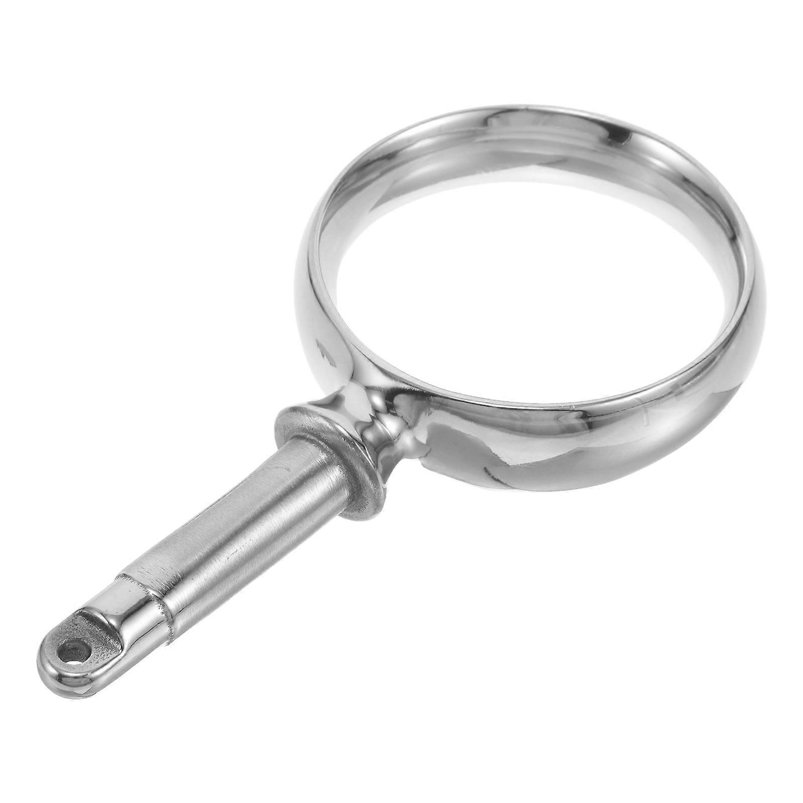 Boat Stainless Steel Oarlock Socket for Paddle Mount