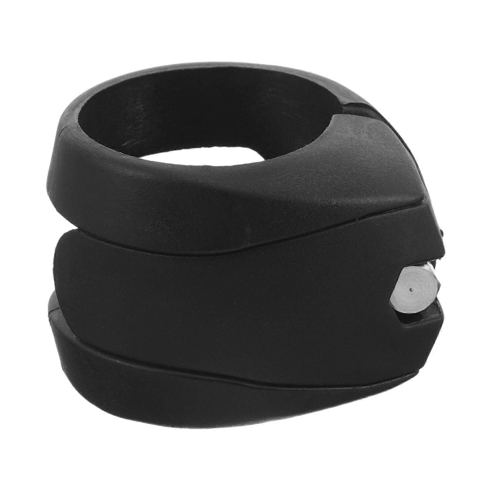 Adjustable Paddle Clamp For Kayaking And Paddleboarding Compact Stable Connection Design With 29MM Inner Diameter 1Pack