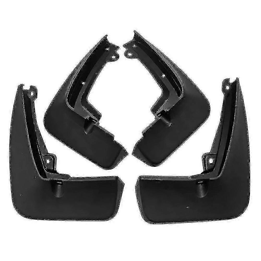 Mud guards for Captur 2019 2020 2021 - Front and rear fender mudflaps