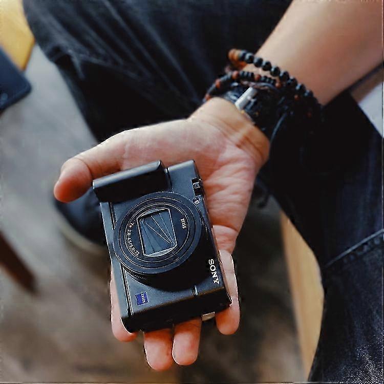 For Sony Rx100 Iii Iv V Vi Vii Camera Quick Release L Plate Bracket For Sony Rx100m7 Rx100m6 Rx100m5 Rx100m4 Rx100m3