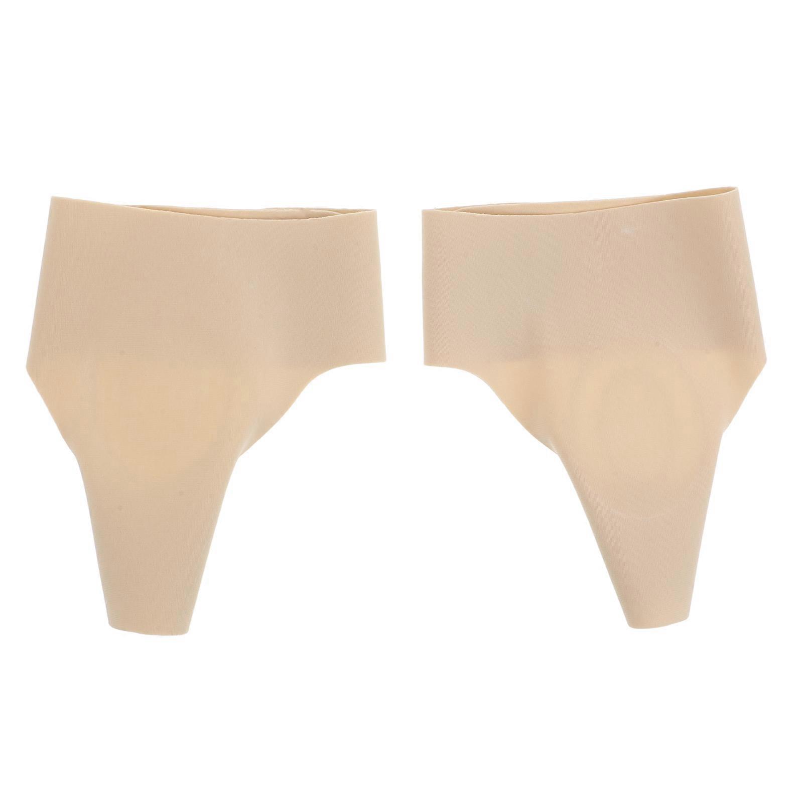 Toe Separator Toe Sleeves for Men and Women 2Pcs